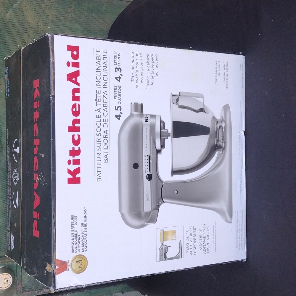 Kitchen Aid Mixer
